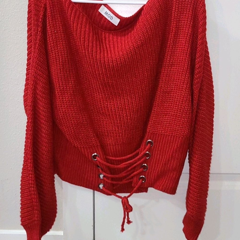 MOD sweater